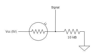 phase 1 voltage divider